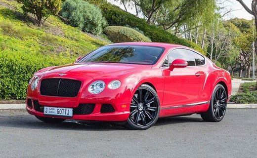 2013 Bentley Continental GT