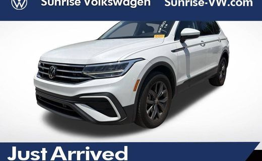 2023 Volkswagen Tiguan SE