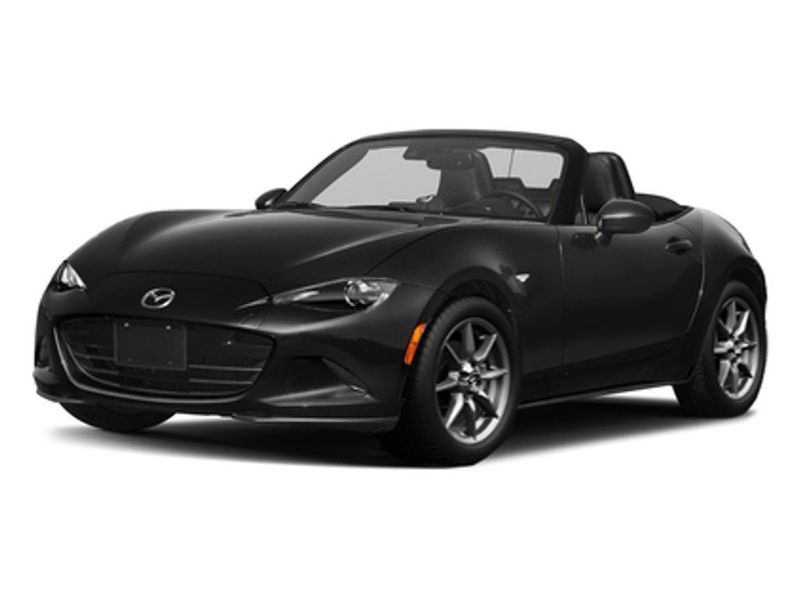 2018 Mazda MX-5 — a typically priced live listing