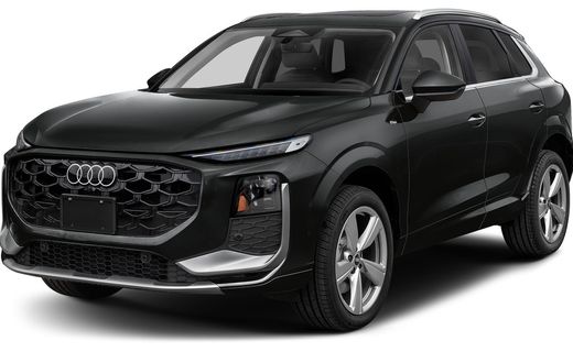 2026 Audi Q3 S Line Quattro