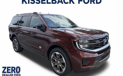2027 Ford Expedition King Ranch