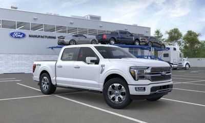 2026 Ford F-150
