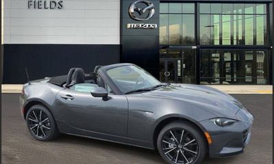 2026 Mazda MX-5 Grand Touring