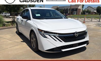 2026 Nissan Sentra S