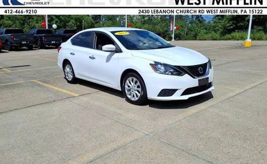 2019 Nissan Sentra S