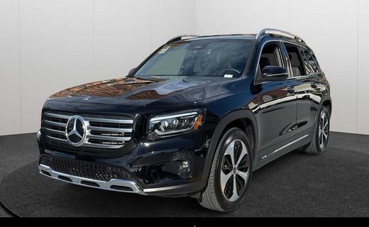 2025 Mercedes-Benz GLB-Class GLB250