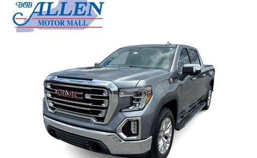 2020 GMC Sierra SLT