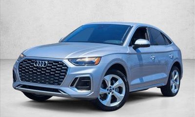 2021 Audi Q5 Quattro Premium Plus