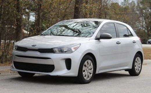 2018 Kia RIO