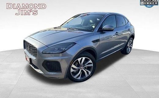 2022 Jaguar E-Pace P300 Sport