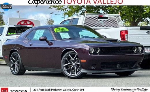 2020 Dodge Challenger GT