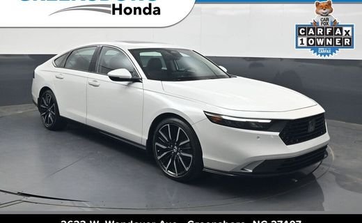 2023 Honda Accord Touring