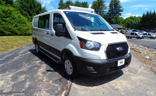 2025 Ford Transit LOW Roof