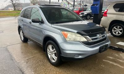 2010 Honda CR-V EX