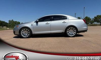2012 Lincoln MKS EcoBoost