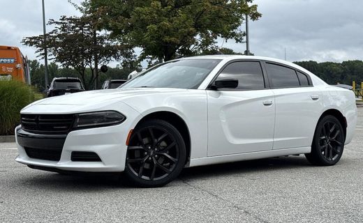2022 Dodge Charger SXT