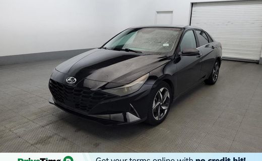 2022 Hyundai Elantra SEL W Premium