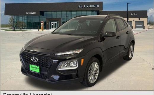 2020 Hyundai Kona SEL