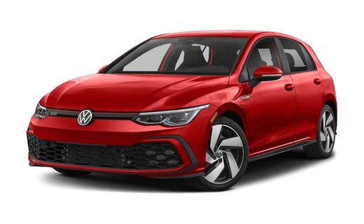2023 Volkswagen Golf GTI Autobahn