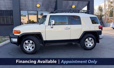 2007 Toyota FJ Cruiser