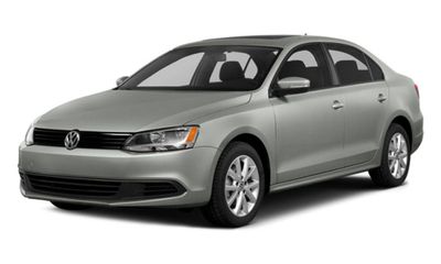 2014 Volkswagen Jetta SE