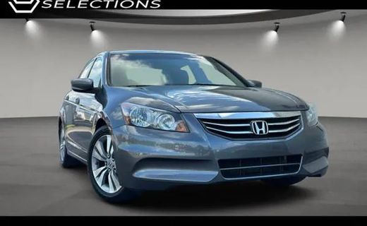 2012 Honda Accord EX