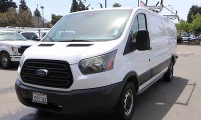 2015 Ford Transit 250 LWB LOW