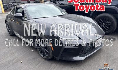 2023 Toyota GR86 Premium