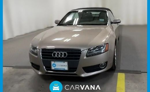 2010 Audi A5 Premium Plus