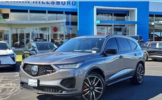 2026 Acura MDX Advance