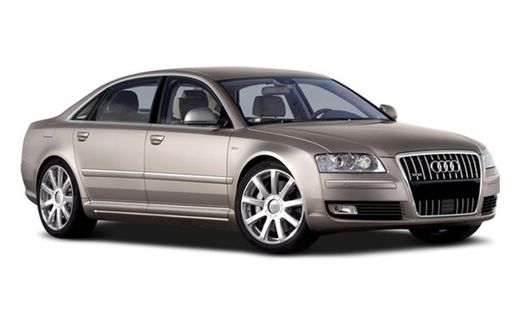 2008 Audi A8 L