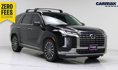 2024 Hyundai Palisade Calligraphy Night