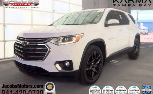 2021 Chevrolet Traverse LT