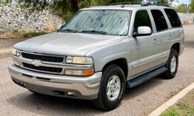 2004 Chevrolet Tahoe LT