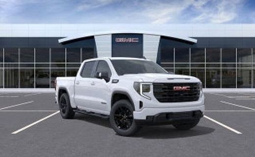 2026 GMC Sierra Elevation