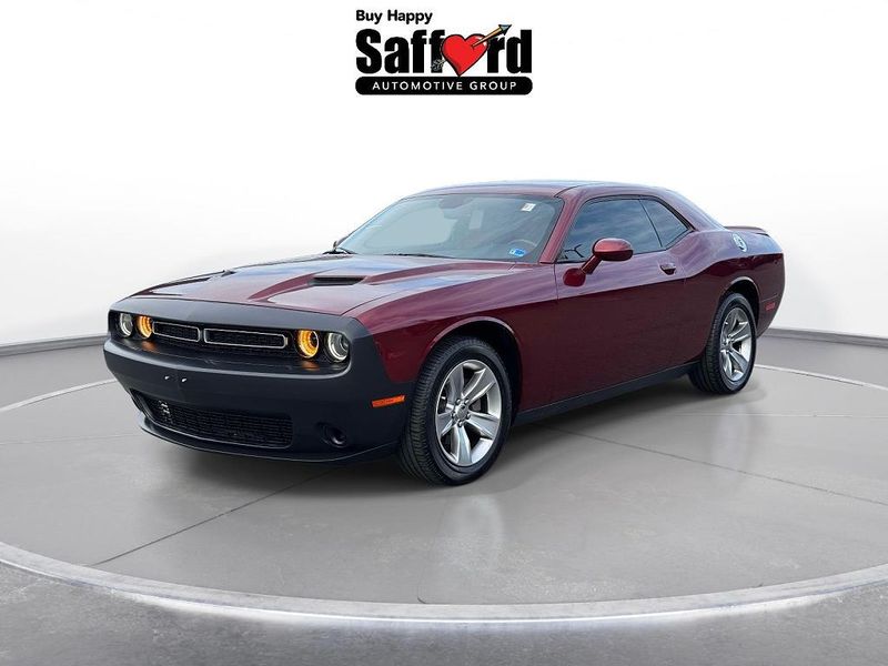 2019 Dodge Challenger — a typically priced live listing