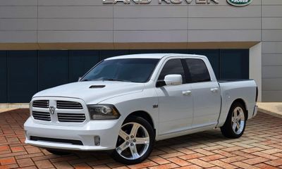 2017 Ram 1500 Sport