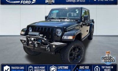 2021 Jeep Gladiator Sport