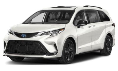 2022 Toyota Sienna XSE