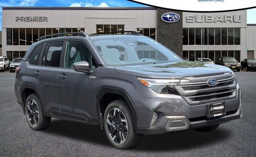 2026 Subaru Forester Limited
