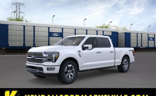 2026 Ford F-150