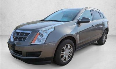 2011 Cadillac SRX Luxury