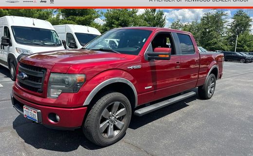 2013 Ford F-150 XL
