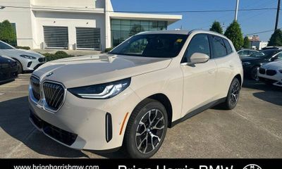 2026 BMW X3