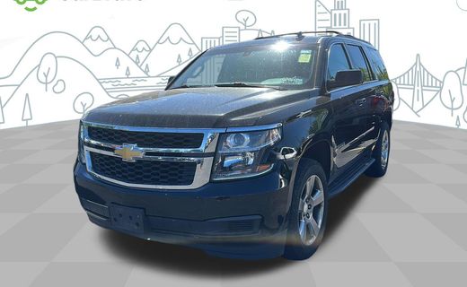 2019 Chevrolet Tahoe LS
