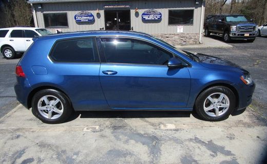 2015 Volkswagen Golf