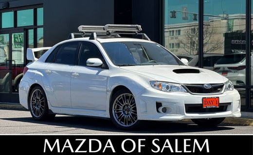 2012 Subaru Impreza