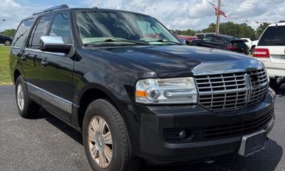 2013 Lincoln Navigator