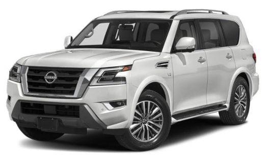 2022 Nissan Armada SL