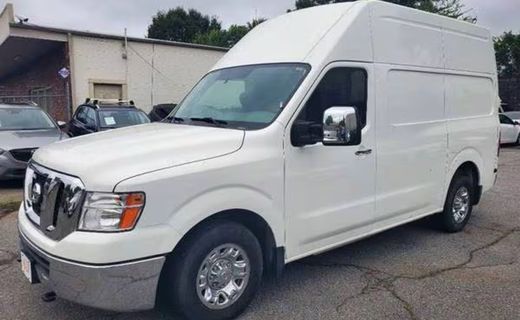 2018 Nissan NV High Roof